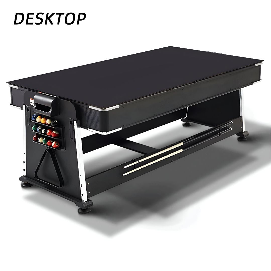 TableTurf Quad Play 4-in-1 Multi Game Table