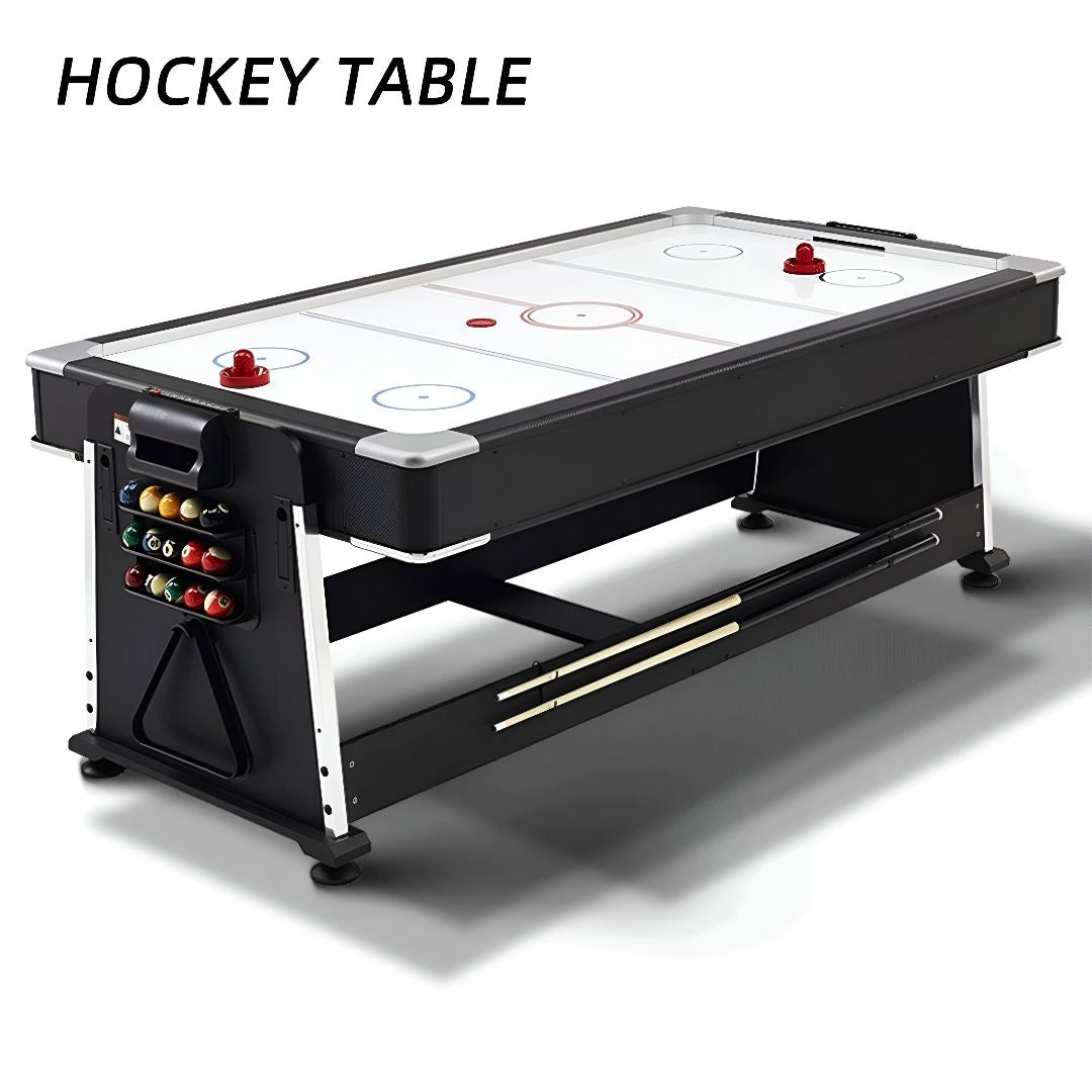 TableTurf Quad Play 4-in-1 Multi Game Table
