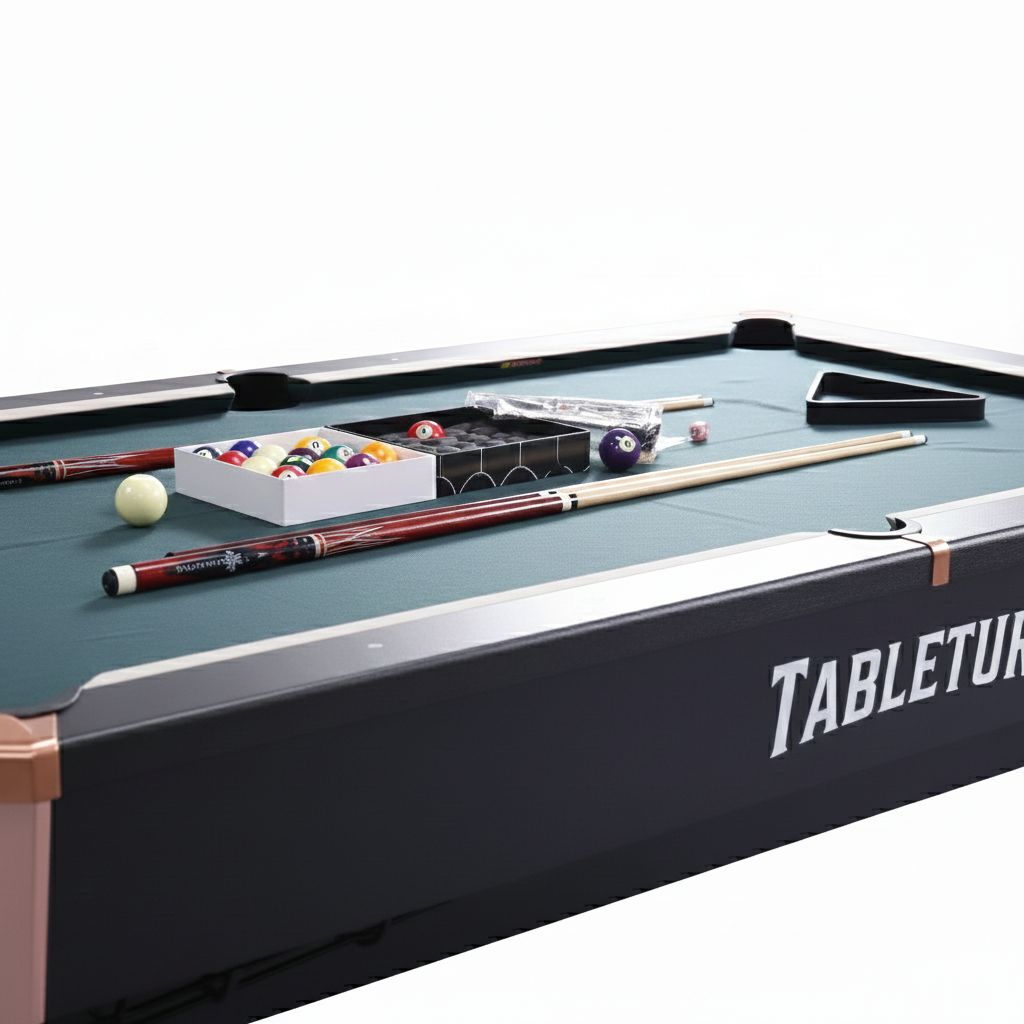 TableTurf Venus Billiard Table | 9 Feet