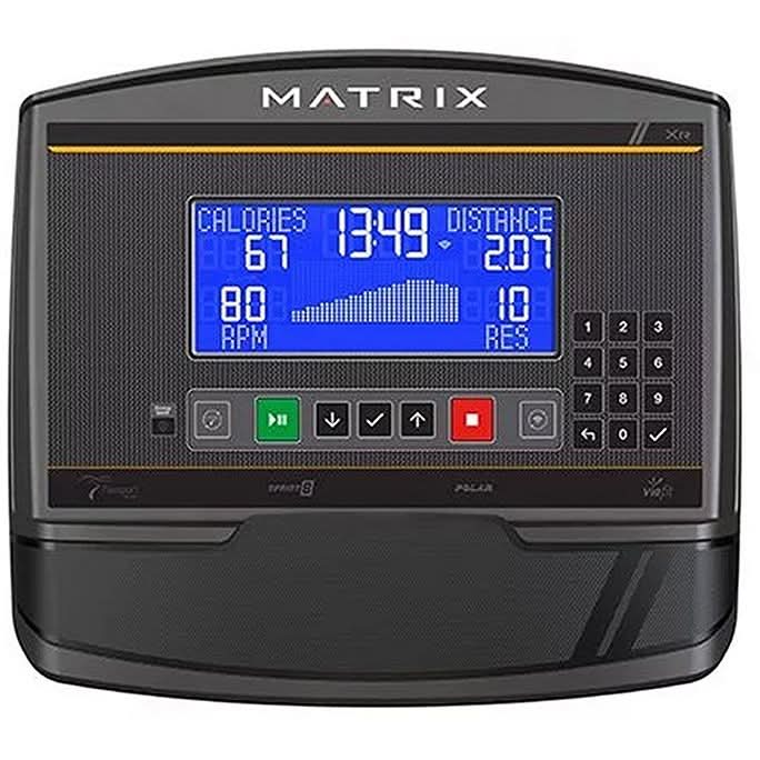 Matrix TF30 Treadmill - XR Console