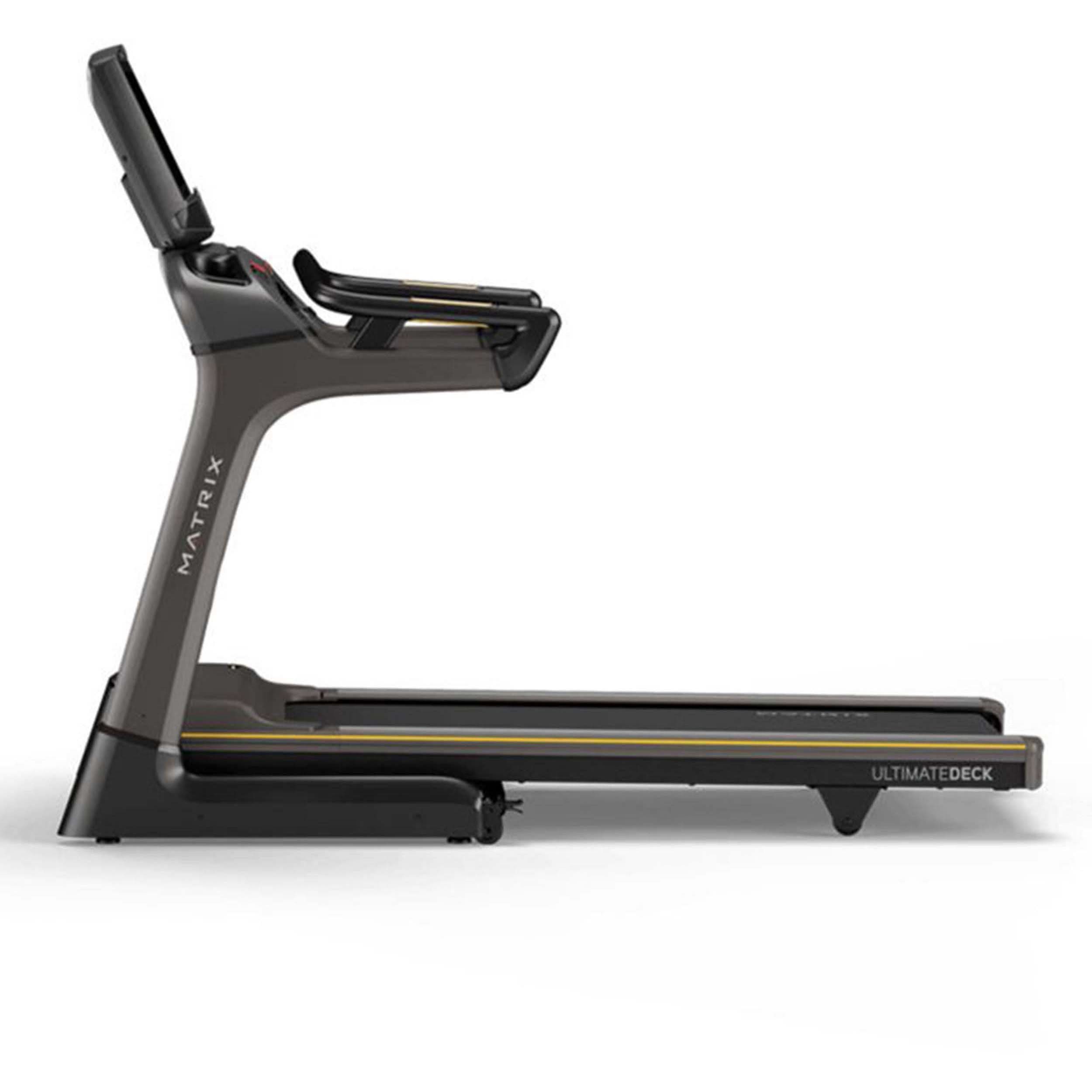 Matrix TF50 Folding Treadmill | XR Console