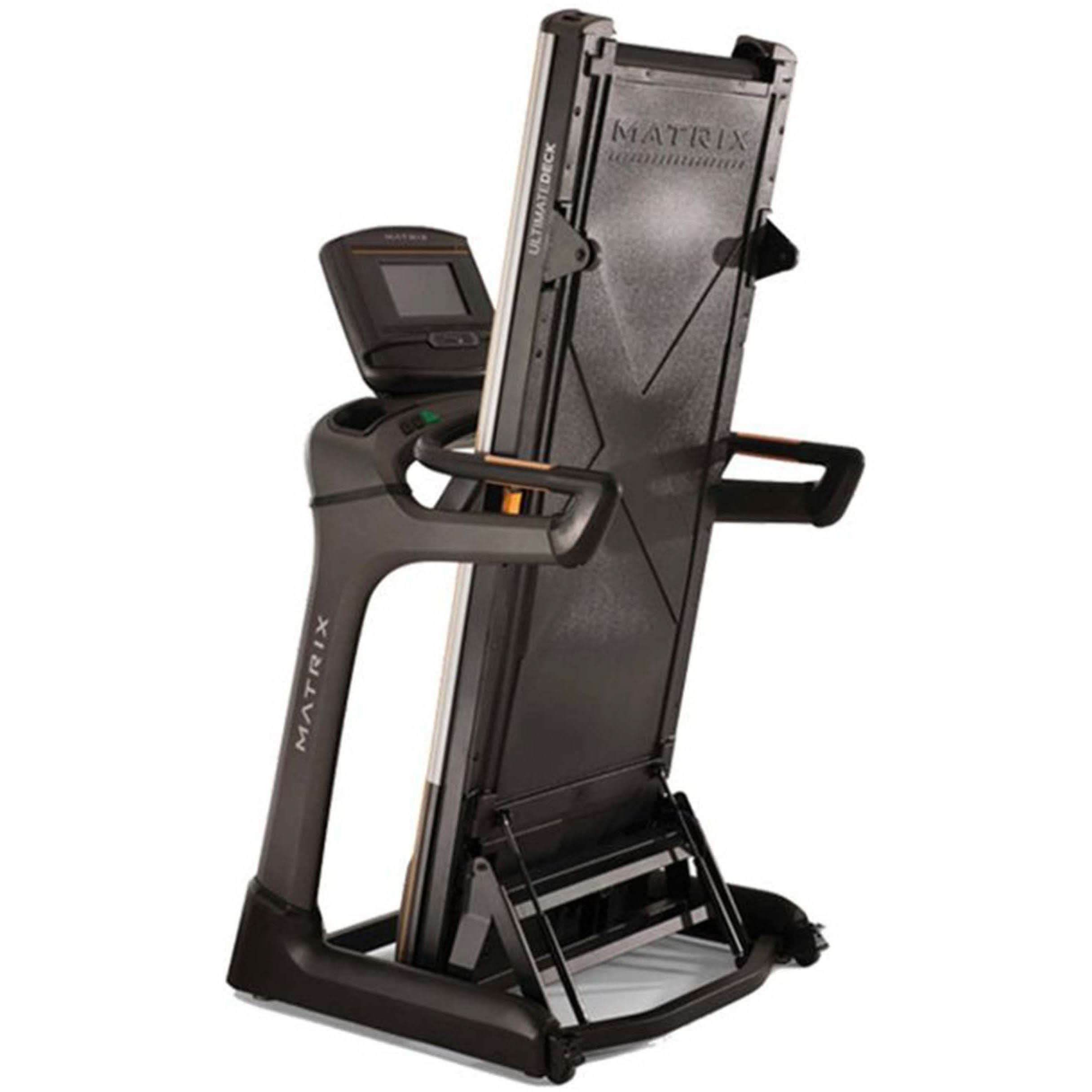 Matrix TF50 Folding Treadmill | XR Console