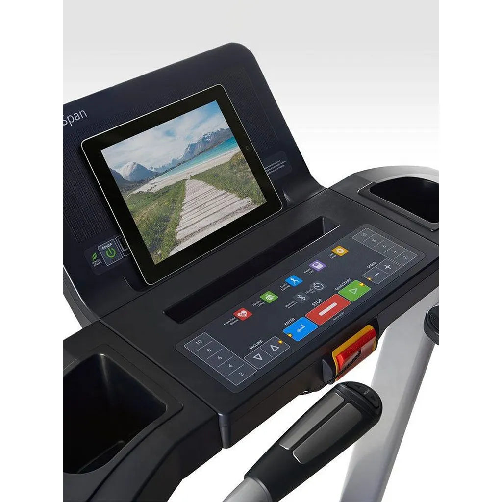 LifeSpan TR6000i Compact Treadmill