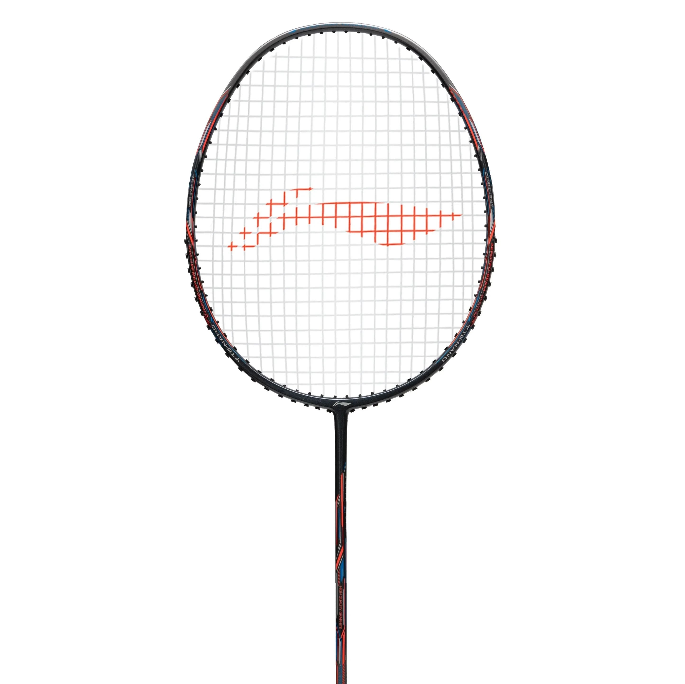 Li-Ning Super Series SS 100 Badminton Racket Charcoal Grey