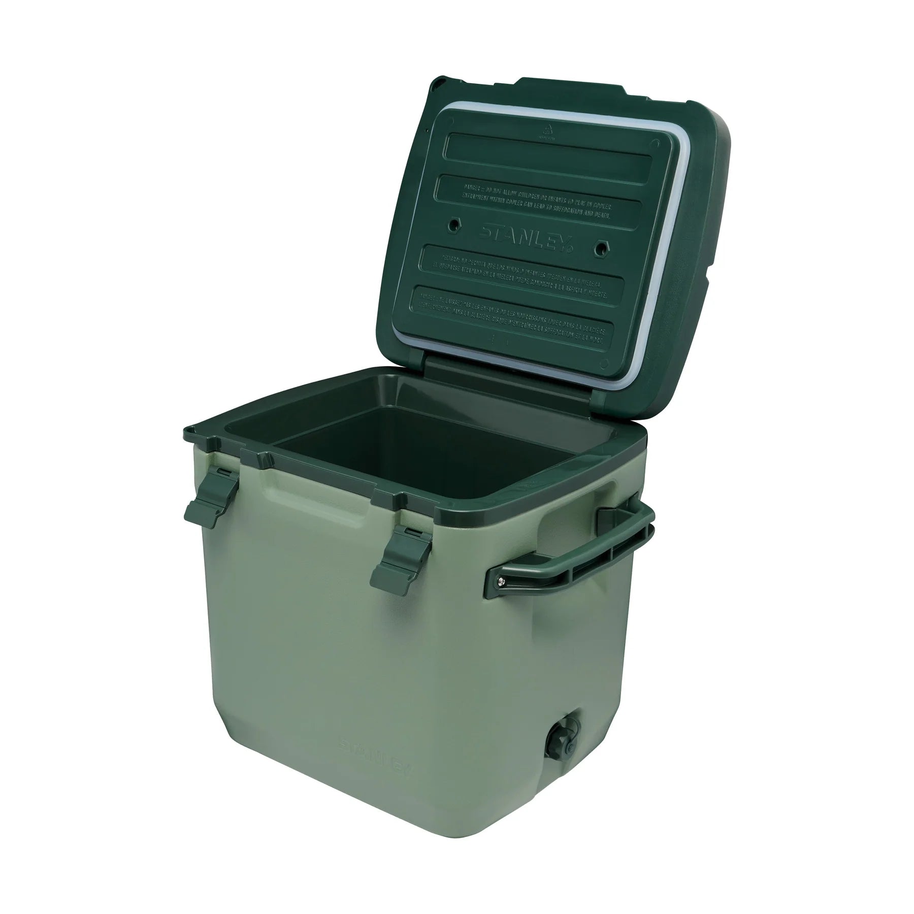 Stanley Adventure Outdoor Cooler, 28L / 30QT, Polar White