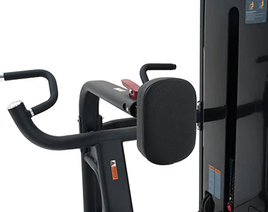 Insight Fitness Low Row – SA005