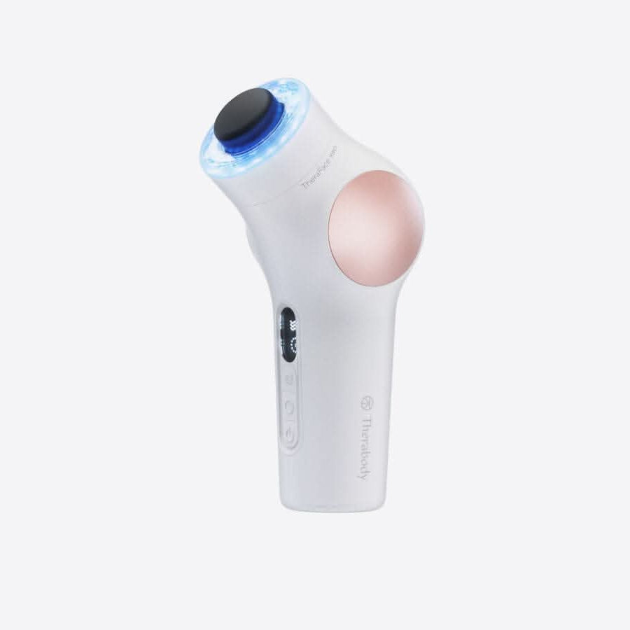 Theragun TheraFace PRO Percussive Skin Care Device White