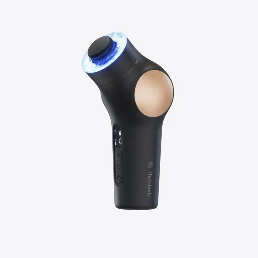 Theragun TheraFace PRO Percussive Skin Care Device Black