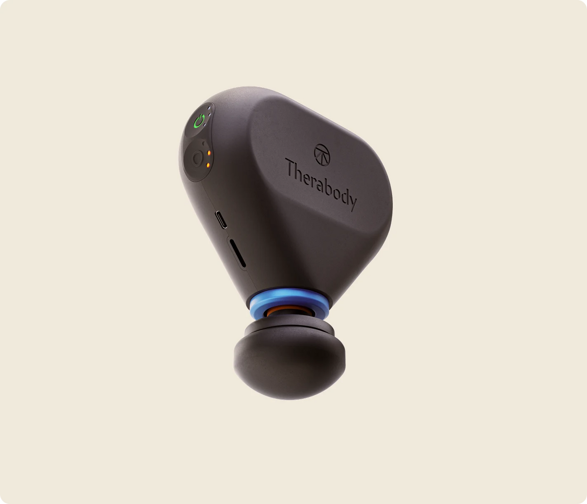 Theragun Mini Plus heated massage gun UAE