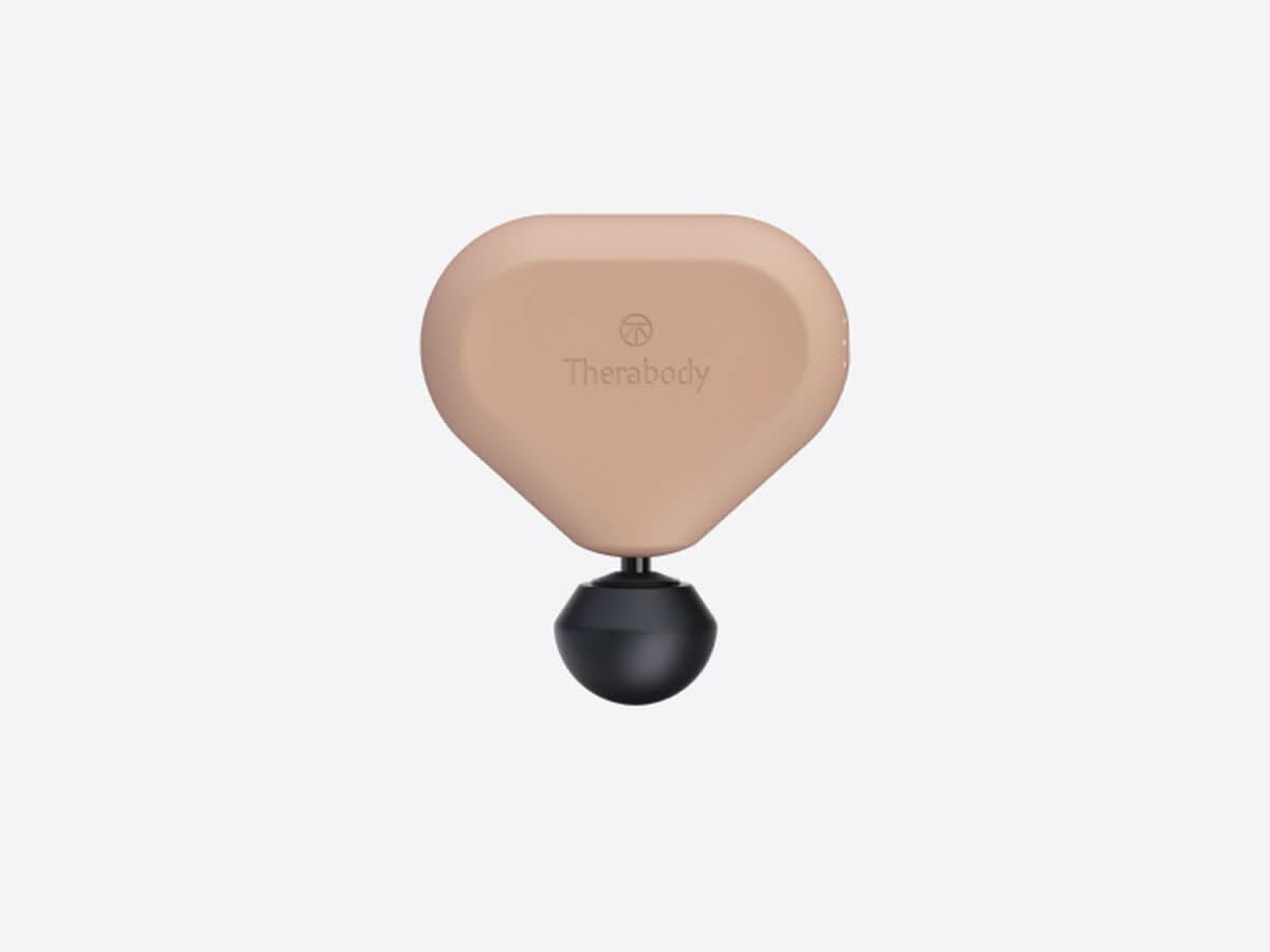 Theragun Mini 2.0 Massage Gun, 2nd Gen Desert Rose