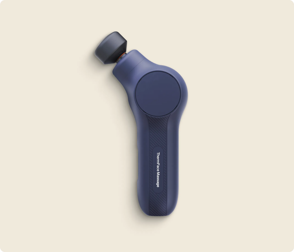 Therabody Facial Massager | Heated Percussive Therapy for Face & Jaw