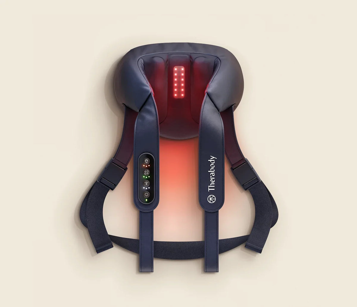 Therabody Therm Neck and Upper Back massager UAE