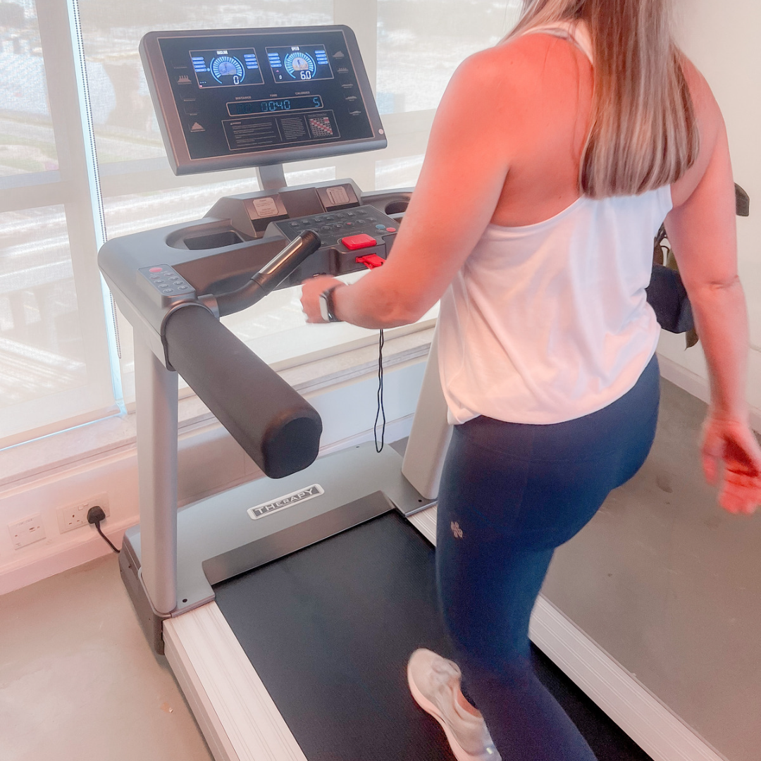Dawson Sports FZ550 Semi Commercial Treadmill