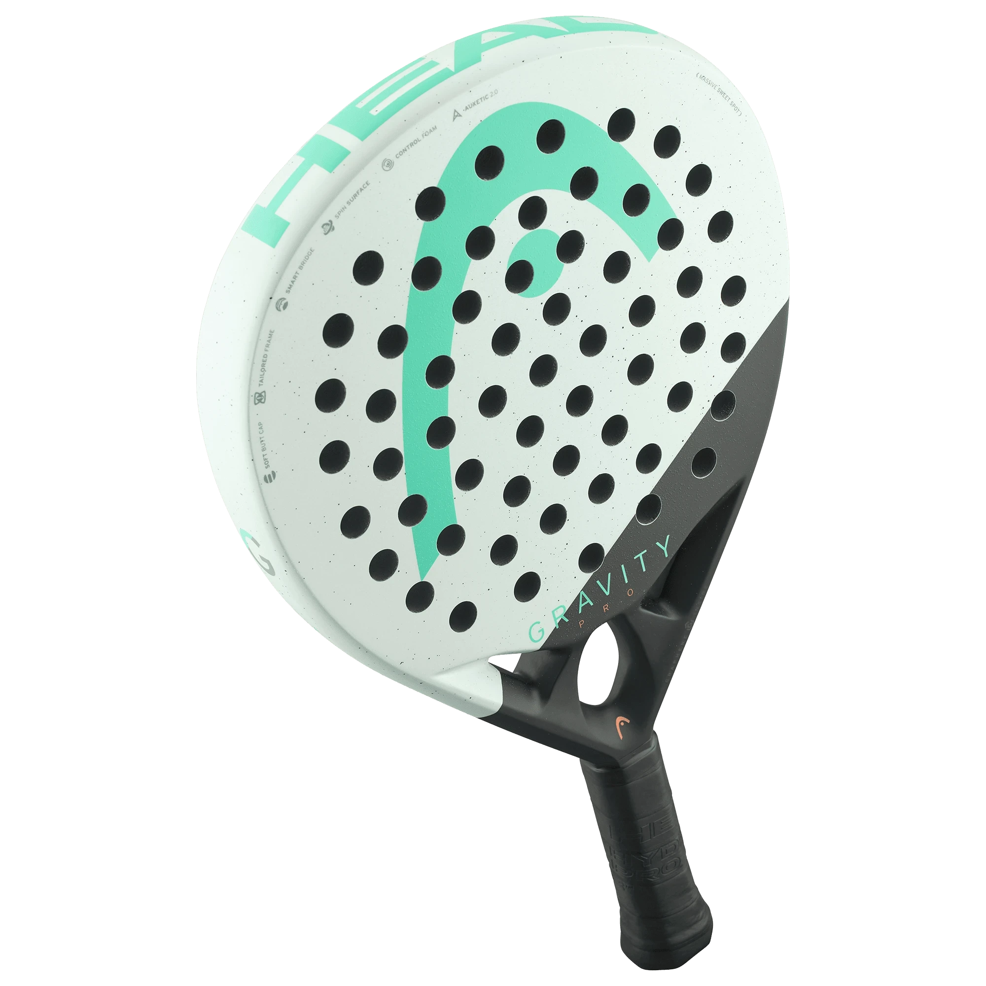 HEAD Gravity Pro Padel racket, 2024