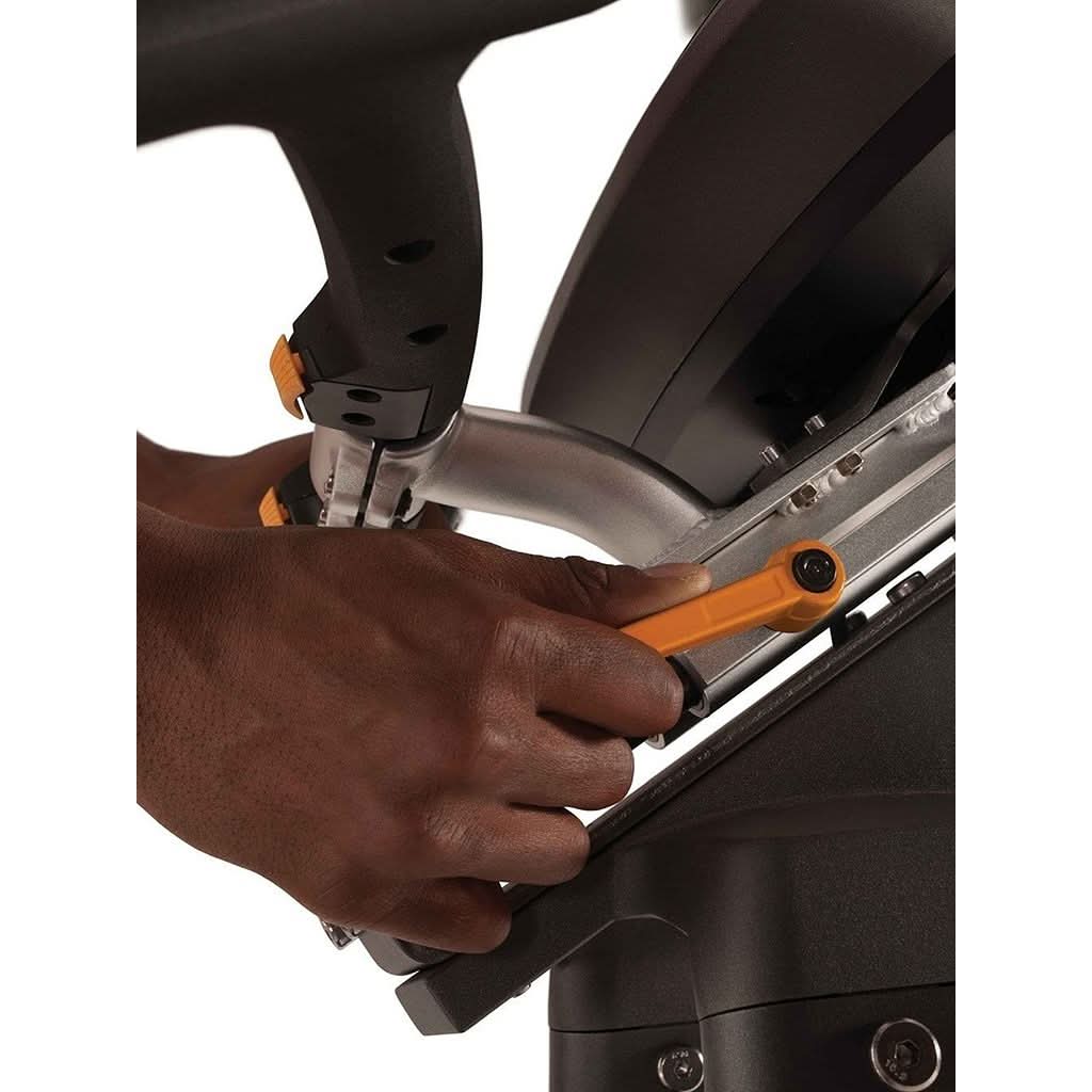 Matrix U30 Upright Bike with XR Console