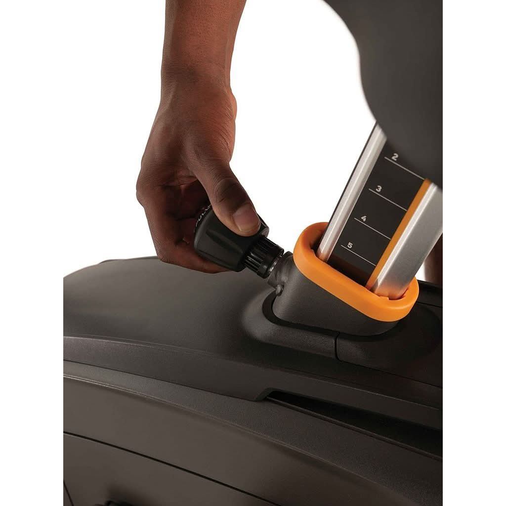 Matrix U30 Upright Bike with XR Console