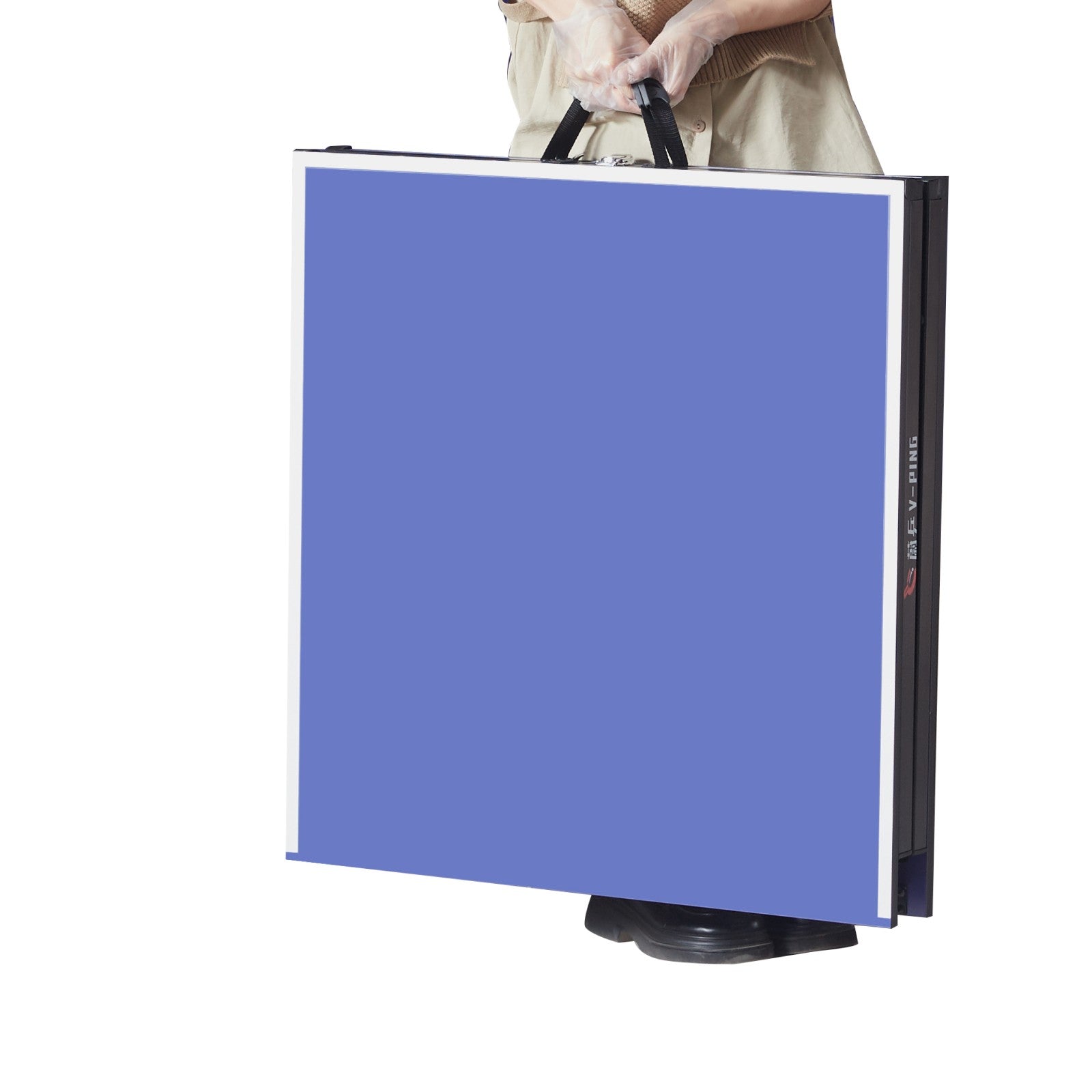 Sparnod Fitness Mini Ping Pong Table, STT-MINI