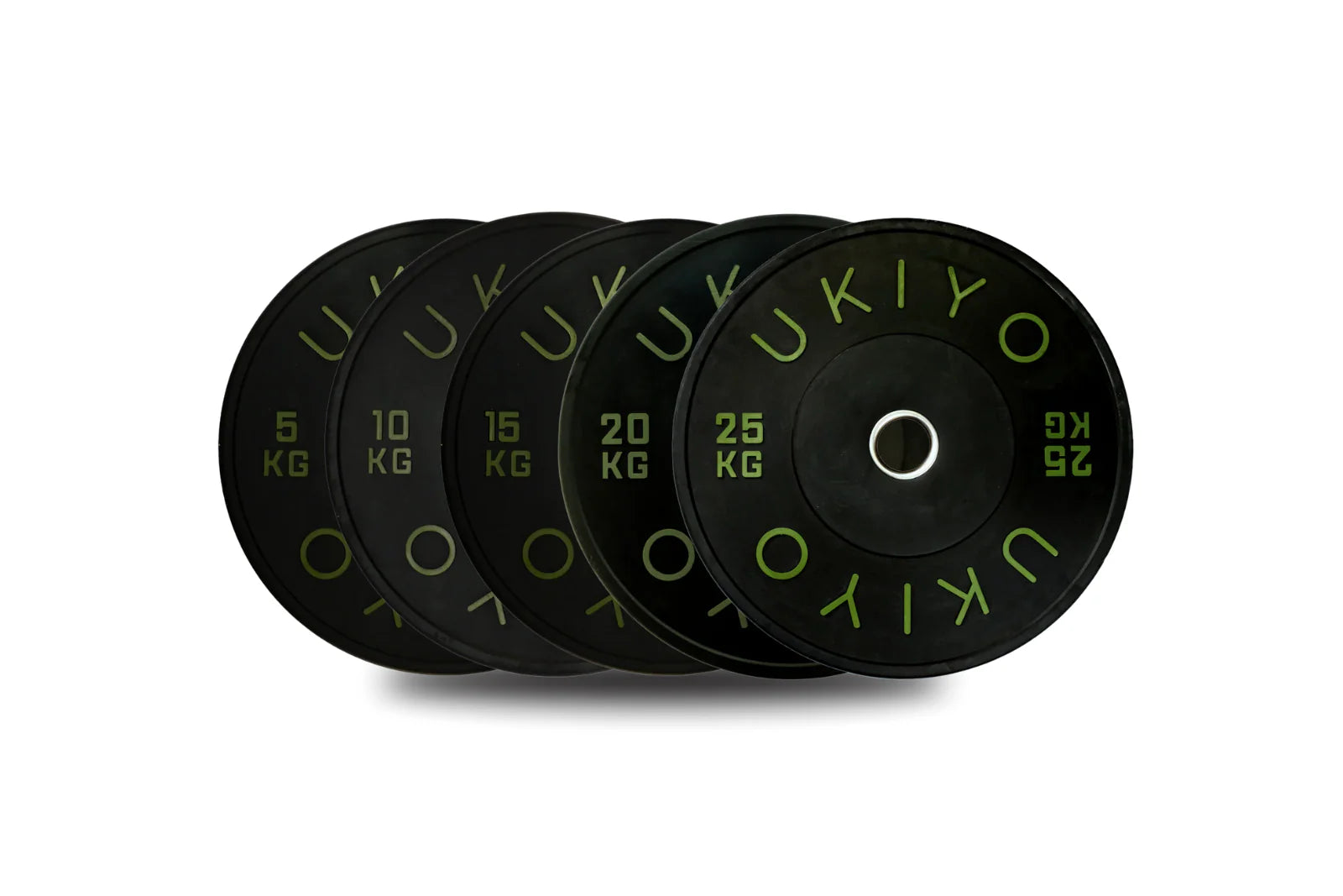 Ukiyo Premium Bumper Plate