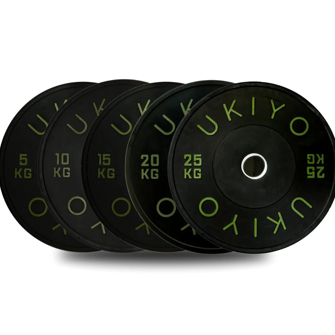Ukiyo Premium Bumper Plate