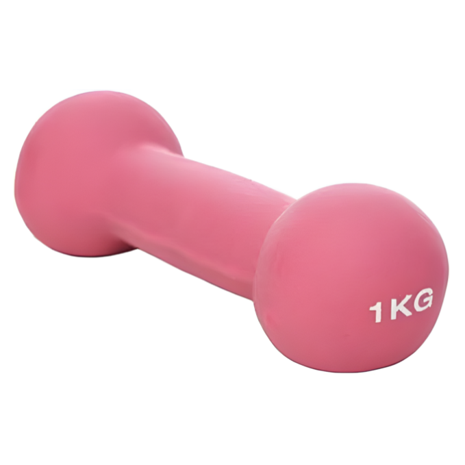 Ta Sports, Proiron Neoprene Dumbbells Weights Exercise & Fitness Dumbbells