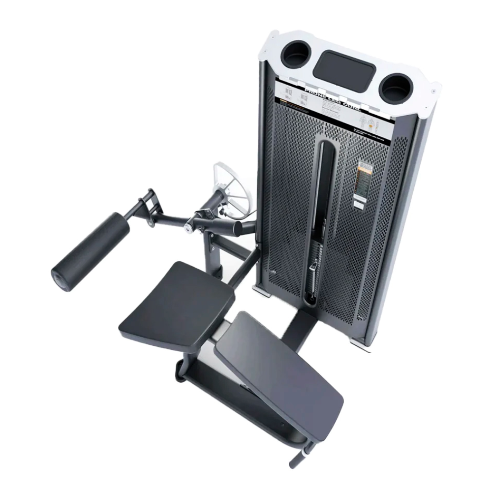 DHZ Fitness Prone Leg Curl - E7001A