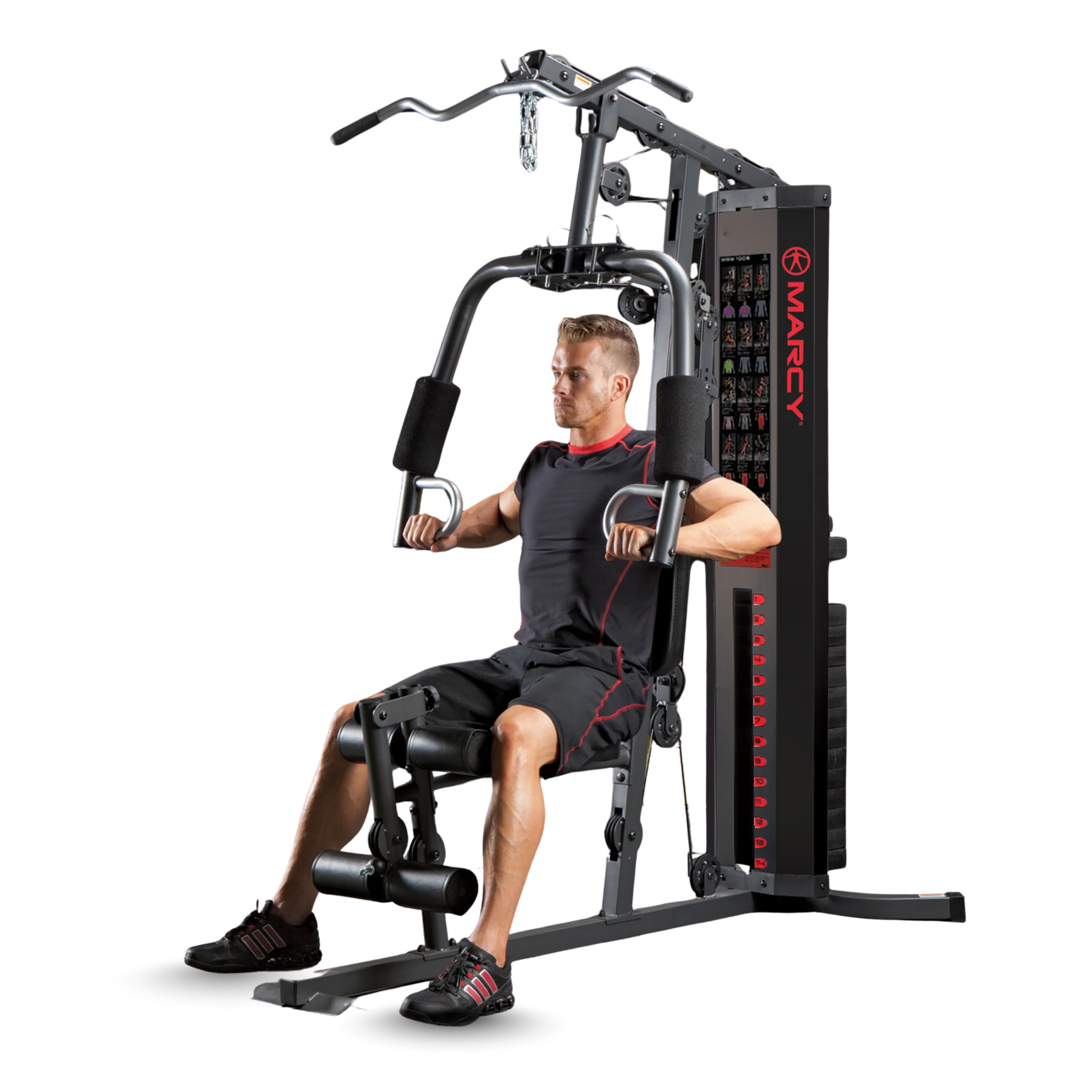Marcy 150lb Stack Home Gym MWM-1005