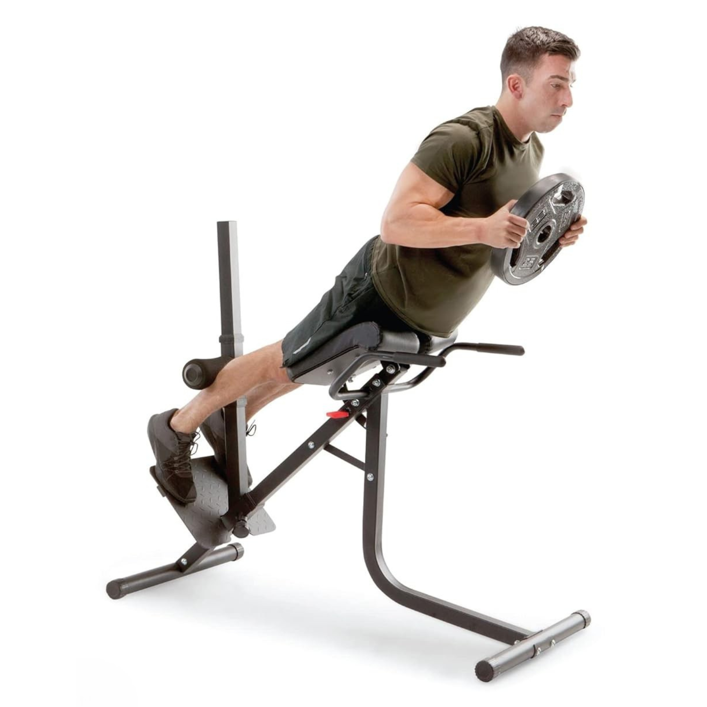 Marcy JD‑5481 Roman Chair – Hyper Extension Bench UAE