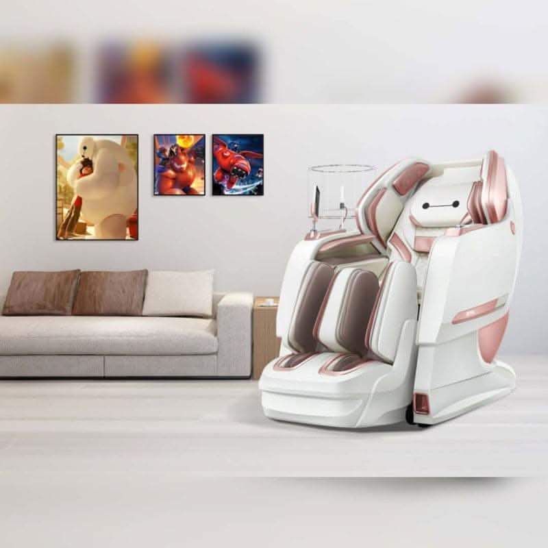 Rotai Baymax Massage Chair-By Disney