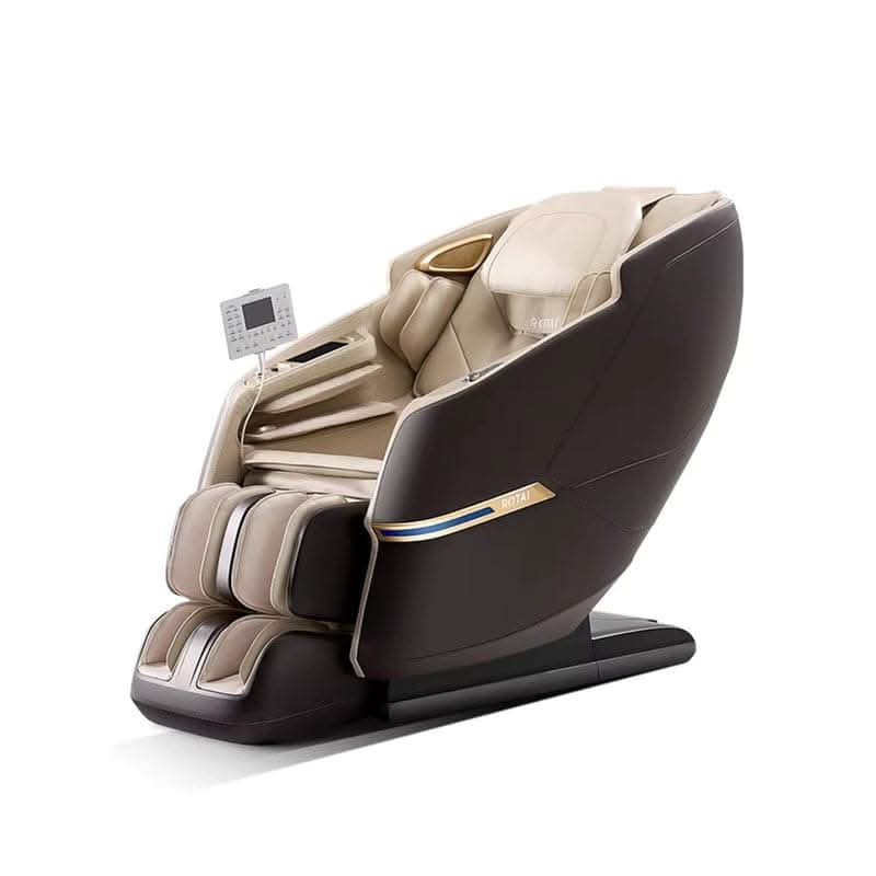 Rotai Royal Magestic Pro Massage Chair With Ai Voice Control, Heart Rate Detection, Blood Oxygen Levels