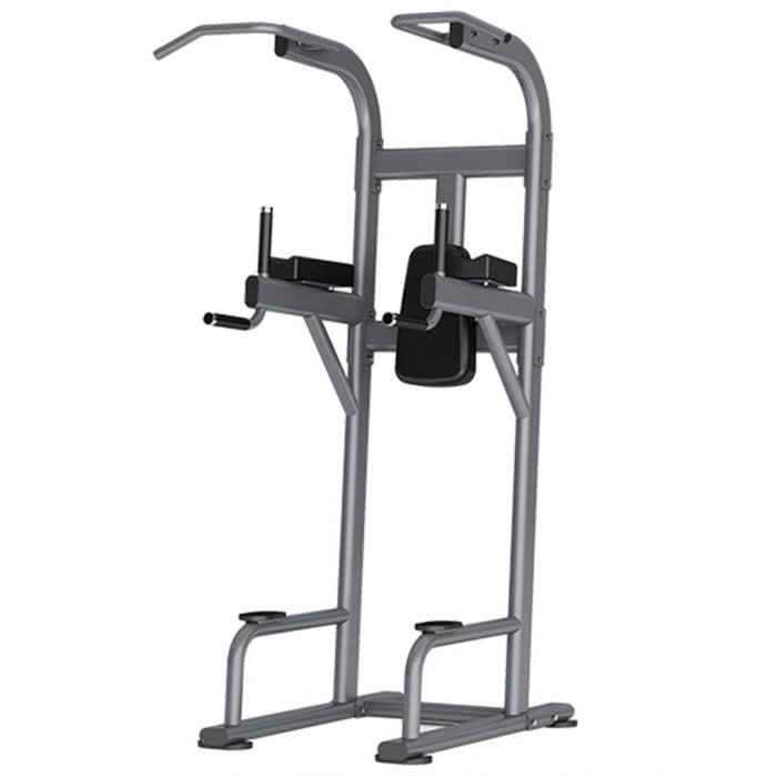 Insight Fitness DR008 Vertical Knee Raise & Dip Station – Core and Upper Body Trainer