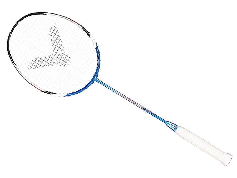 Victor BraveSword 12, 4 Unit -Grip 5, Badminton Racket