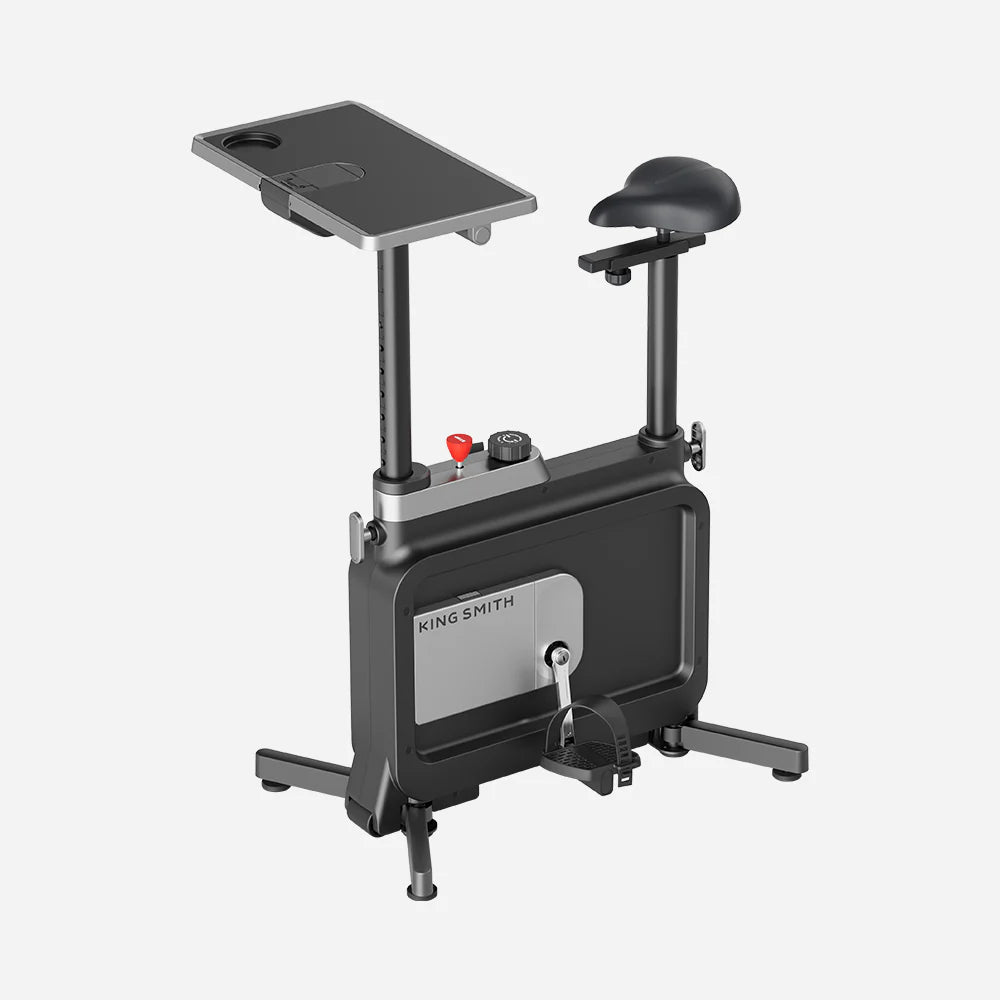 Kingsmith W1B 3 IN 1 Foldable Exercise Bike, Under Desk Bike