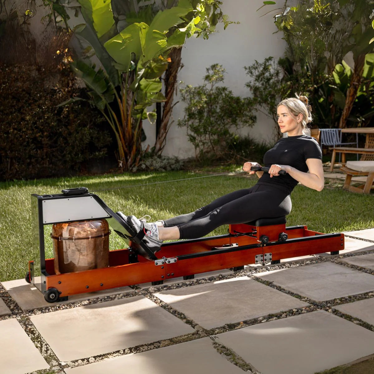 Kingsmith WM10 Tri-fold Water Rowing Machine