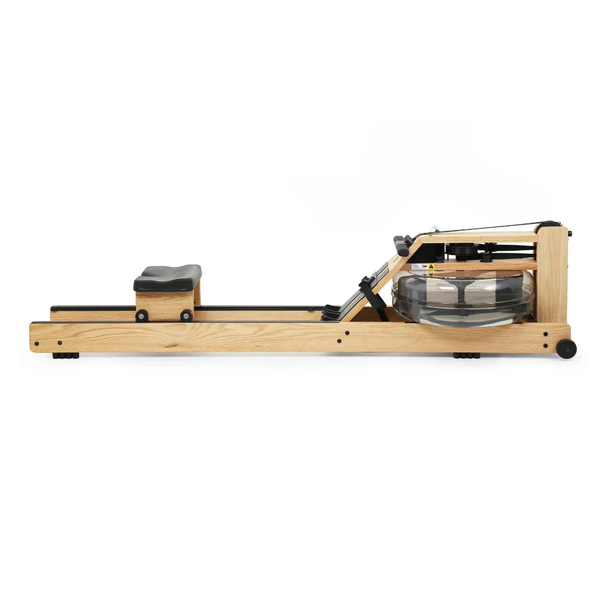 WaterRower Oak Rowing Machine With S4 Monitor
