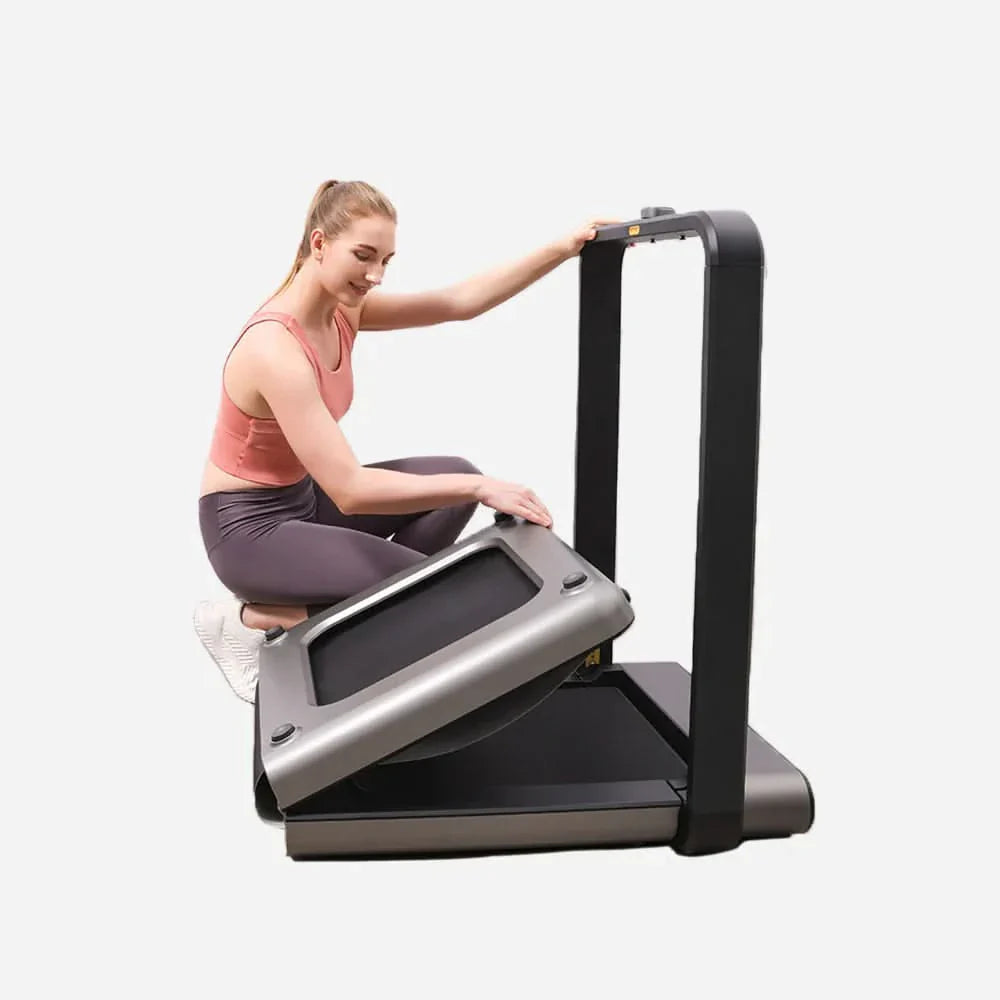 Combo | Kingsmith X21 Walkingpad Treadmill with Dumbbell Combo