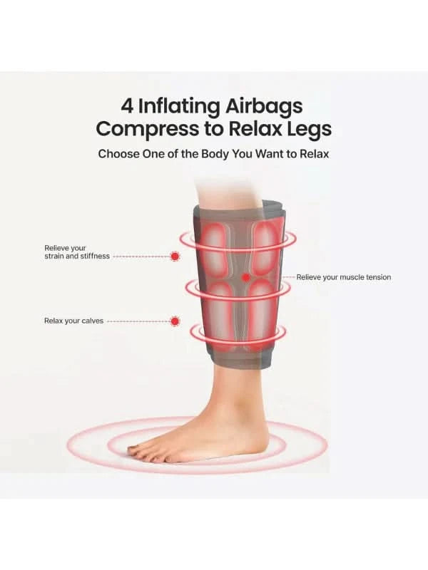 RENPHO Leg Massager Essential Plus