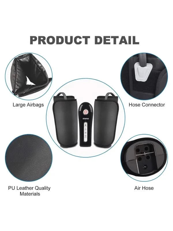 RENPHO Leg Massager Essential Plus