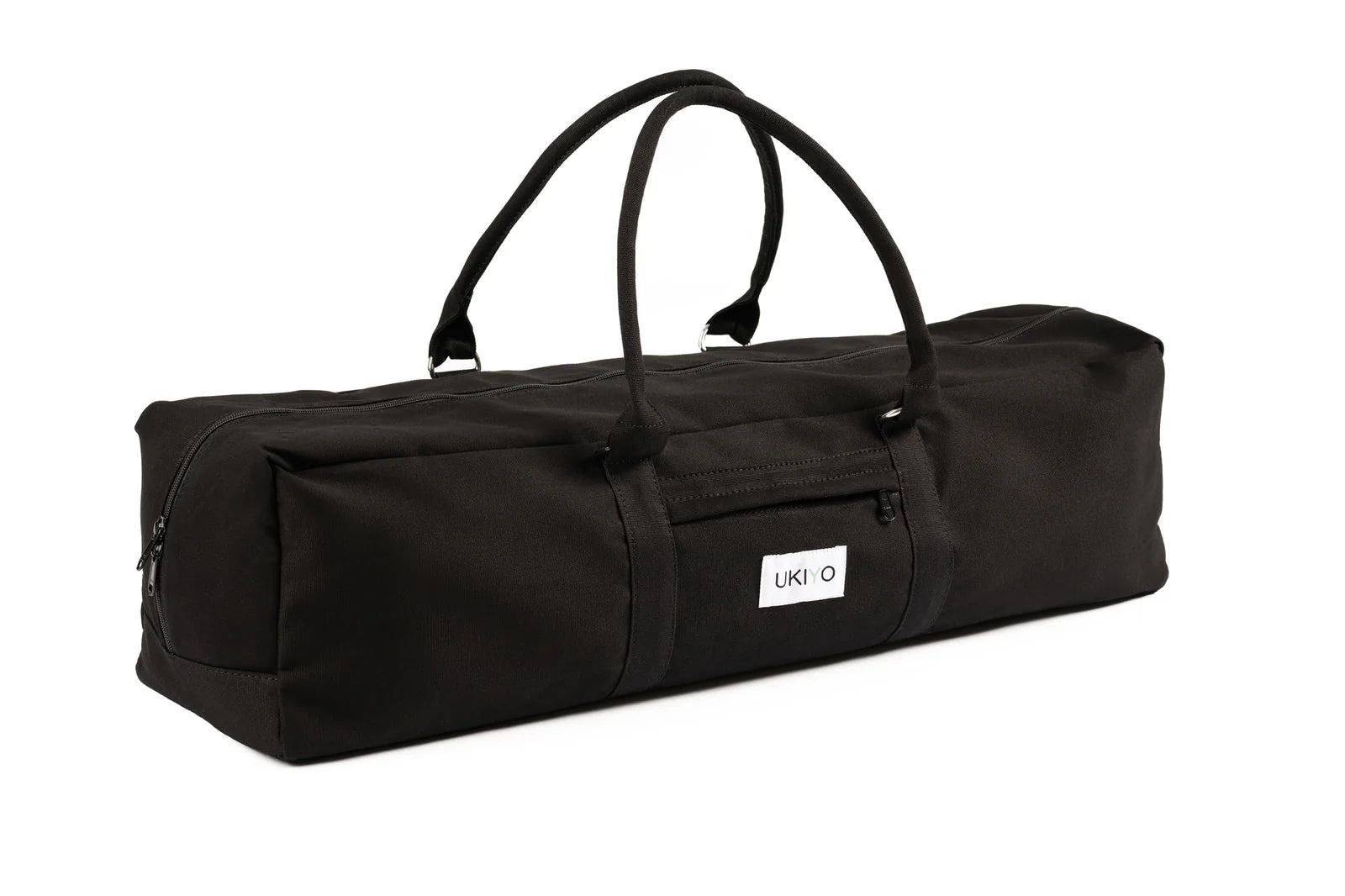 Ukiyo Sensei Combo Set – Squat Rack with Bench, Dumbbells, Barbell Set & Functional Training Accessories