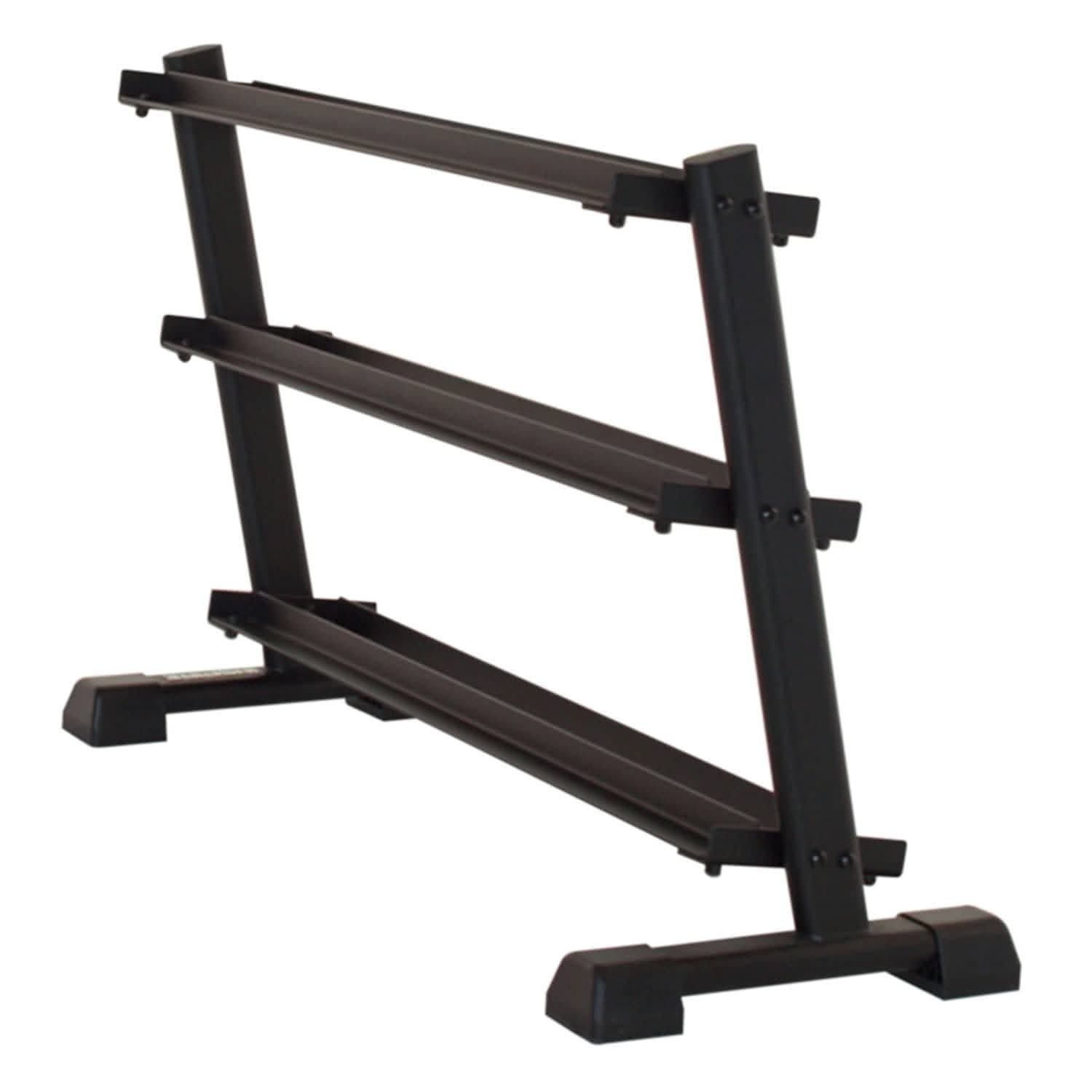 Inspire Fitness 3-Tier Dumbbell Rack