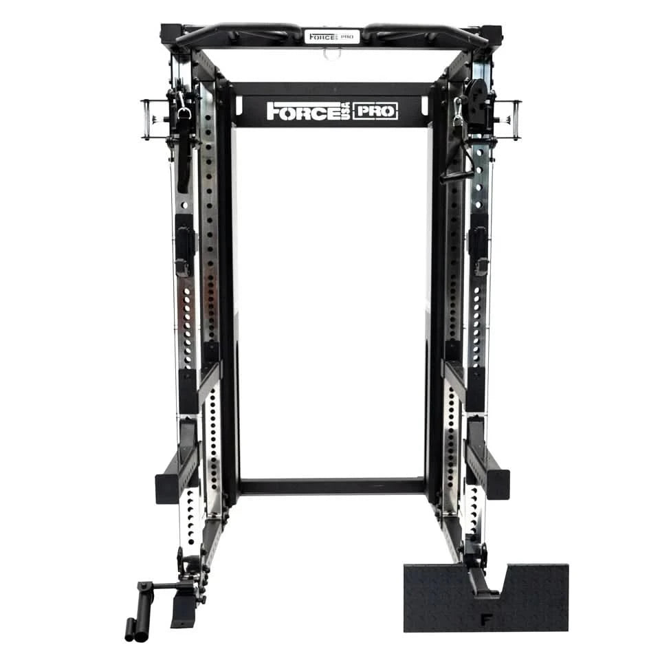 Force USA X20 Pro Multi Trainer – All-In-One Power Rack & Functional Training System