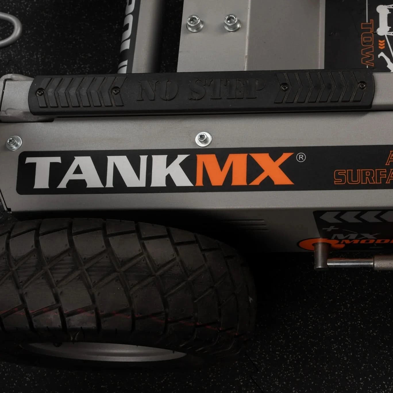 Torque Fitness Tank MX Commercial Sled Push