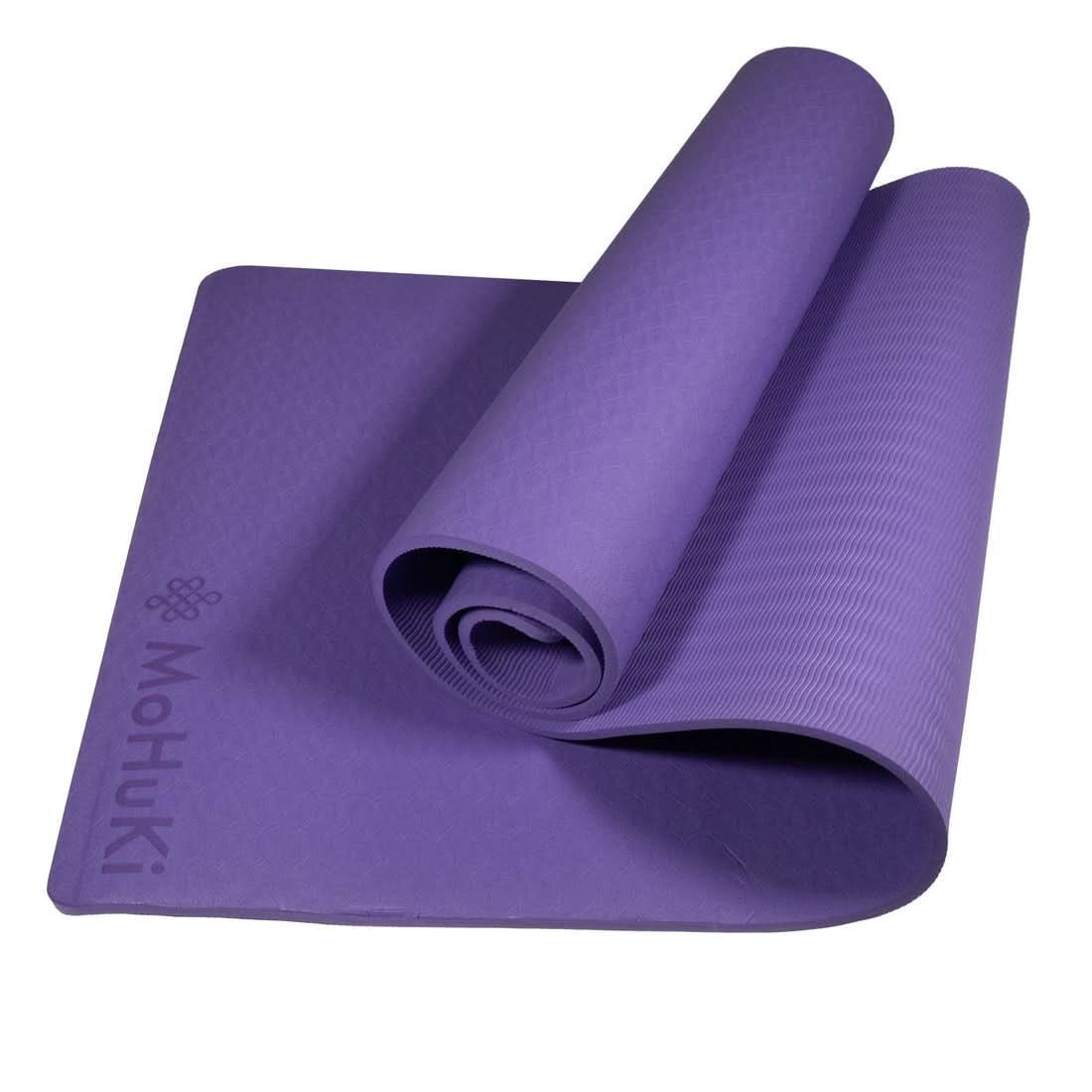 Mohuki Yoga Mat TPE - 6mm (Olive Green)