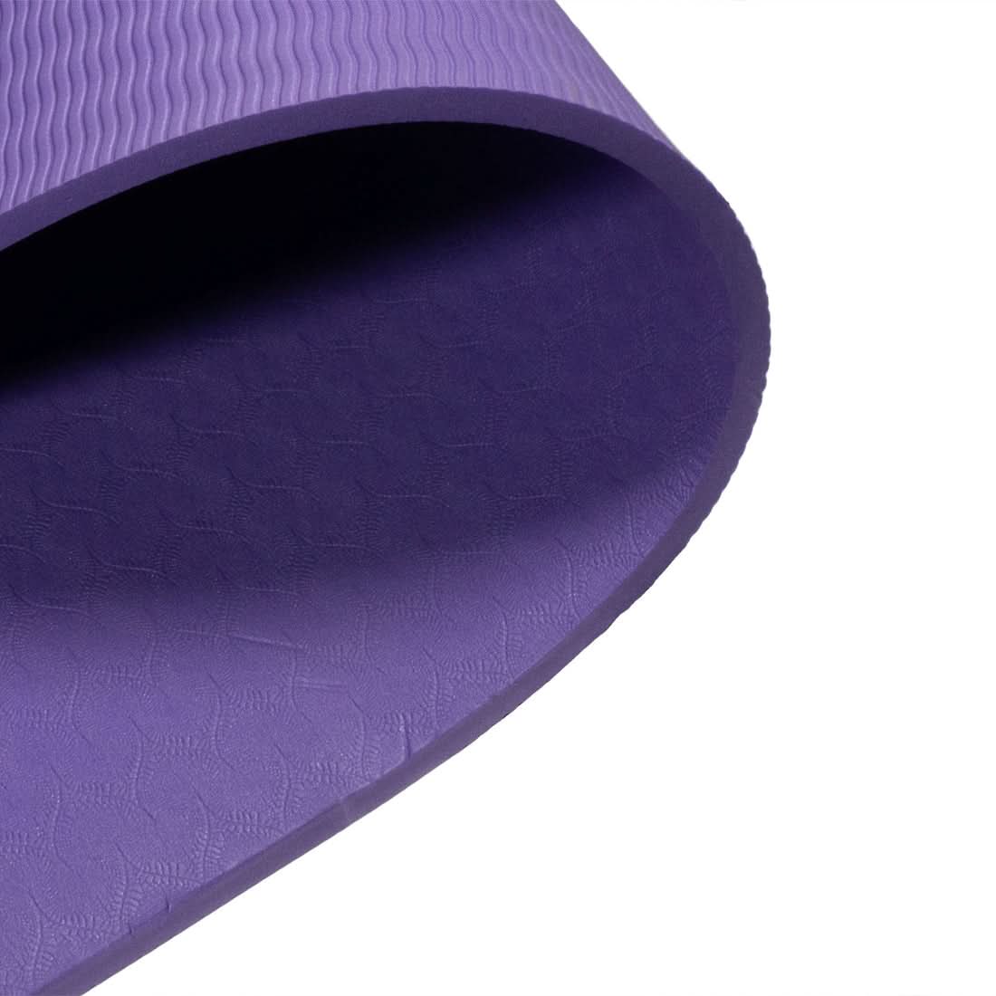 Mohuki Yoga Mat TPE - 6mm (Olive Green)