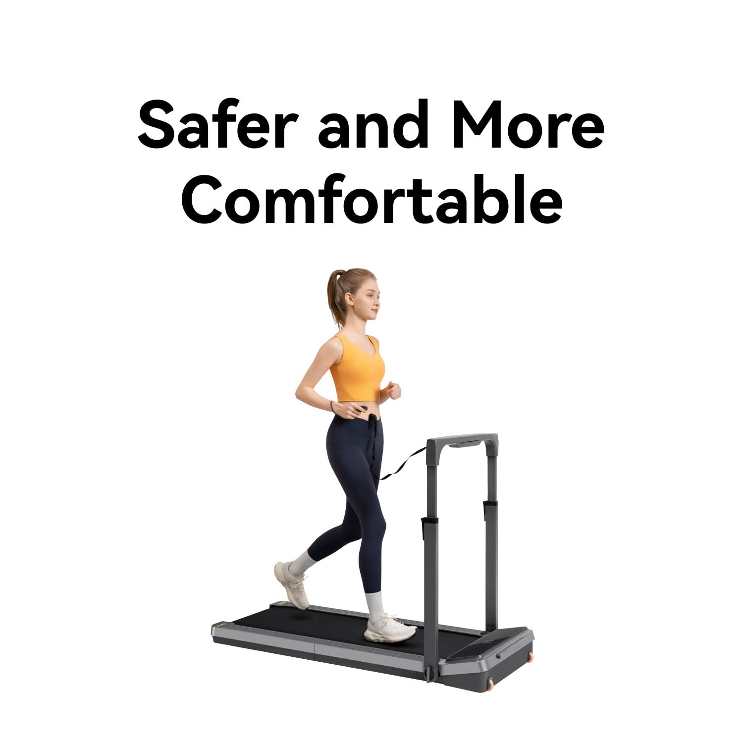 Kingsmith Z3 Hybrid WalkingPad Treadmill