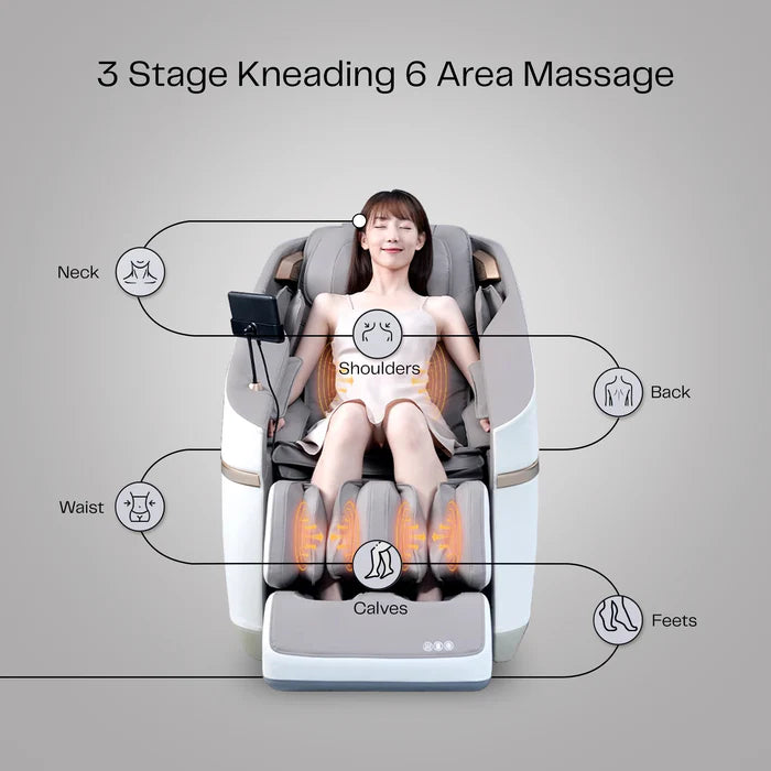 Rotai A36 Max Massage Chair (10 Years Warranty)