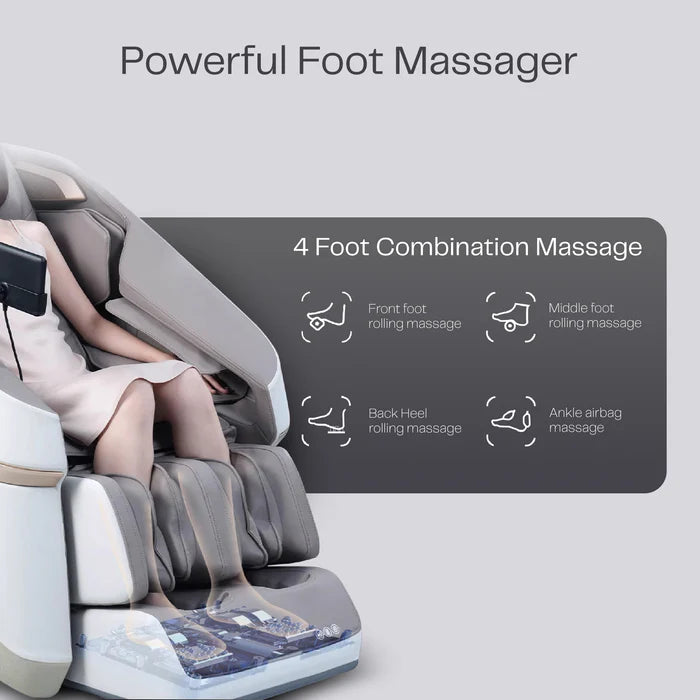 Rotai A36 Max Massage Chair (10 Years Warranty)