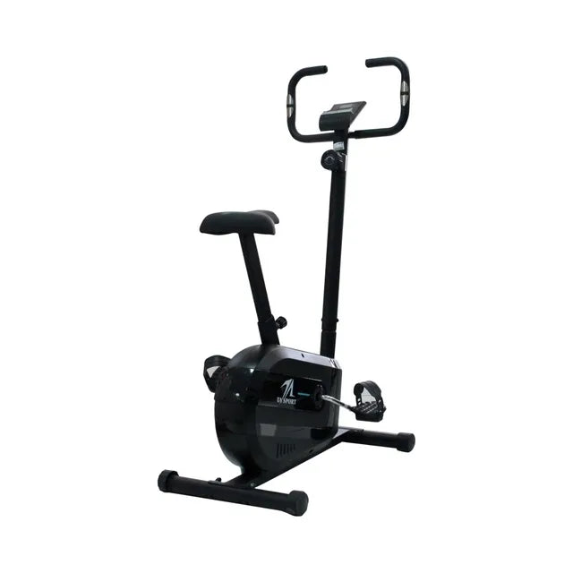 TA Sports Magnetic Upright Bike YK-B1901, Black