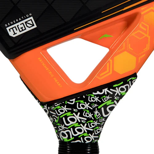 LOK Easy Hype Gen 2 Padel Racket 2026