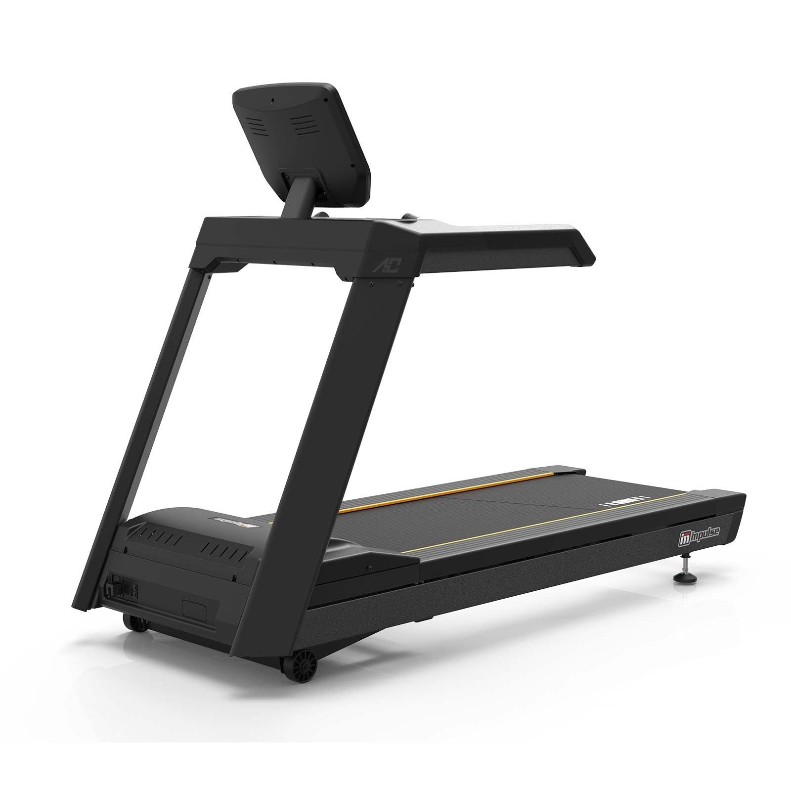 Impulse Fitness, 3 Hp Ac Motorized Treadmill, Ac2990