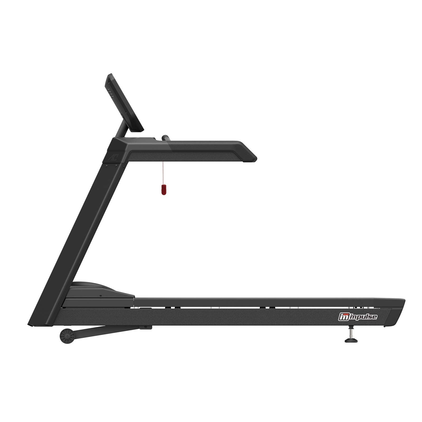 Impulse Fitness, 3 Hp Ac Motorized Treadmill, Ac2990